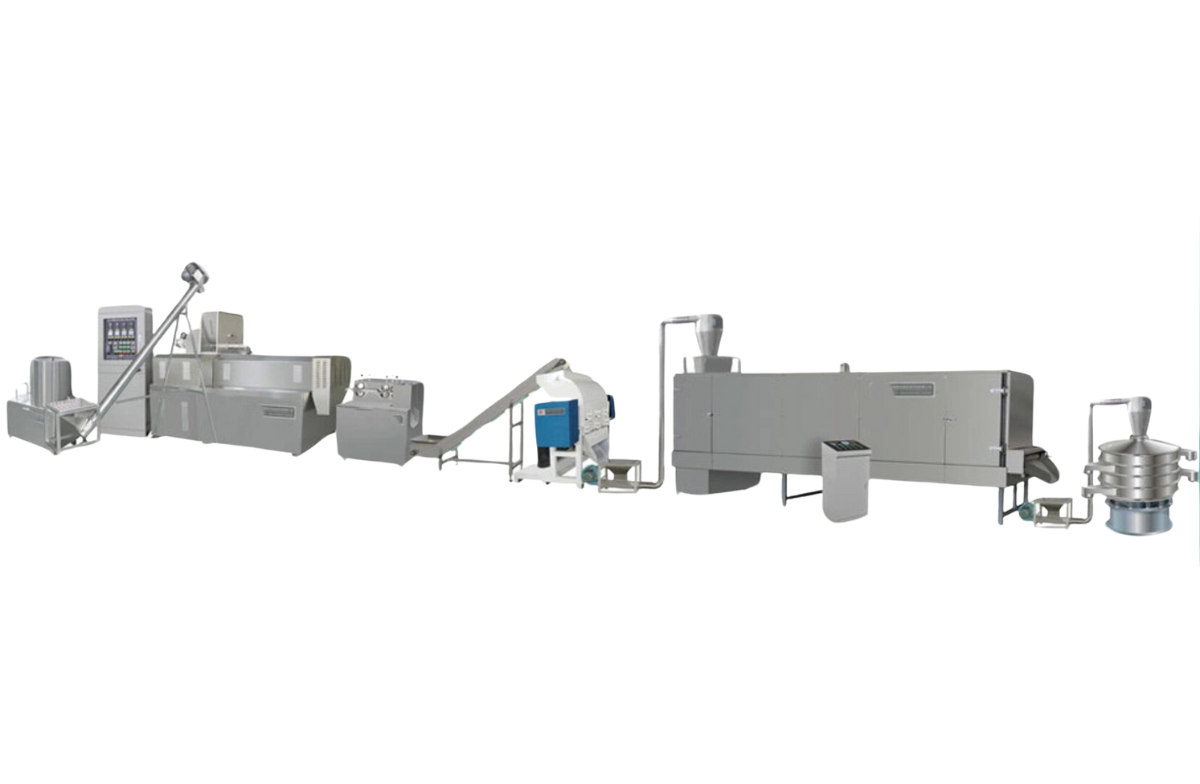 Production / product packaging